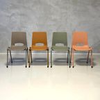 Retro Eettafelstoelen Nieuw Ton Sur Ton Kuipstoelen Prijs Ps thumbnail 8