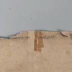 Oude Architectuur Tekening Toren 1861 thumbnail 4