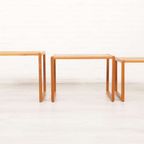 Mimiset | Nesting Tables | Teak | 1960’S thumbnail 7