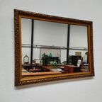 Vintage Hollywood Regency Barok Rococo Spiegel Schouwspiegel thumbnail 2