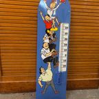 Enamel Thermometer - Limited Edition - Suske & Wiske - As New! - 'De Levende Toren' thumbnail 8