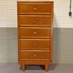 Vintage Mid Century Massief Eiken Kast, Raf Staverton thumbnail 14