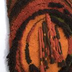 70’s Kunstzinnig Wandkleed 55530 thumbnail 3