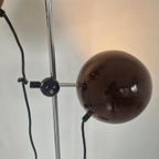 Herda Gepo Stijl Space Age Bollen Lamp Vintage Design thumbnail 4