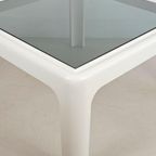 Vintage Space Age Salontafel Tafeltje Salontafeltje Tafel thumbnail 6