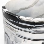 Conic Planter Black/white thumbnail 3