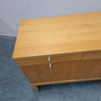 90's Vintage Dressoir Kast Wandkast Tvkast Tvmeubel thumbnail 15