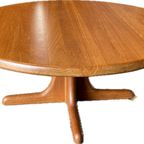 Mid-Century Deens Design Salontafel / Eettafel Teak Dyrlund thumbnail 6