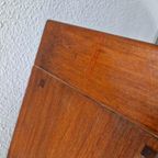 Klassieke Noten / Kersen Vintage Sidetable Dressoir Ladekast thumbnail 11