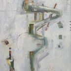 Abstract Schilderij - Paolo Gentilla, 1970S thumbnail 6