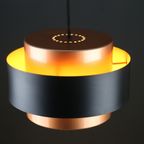 Iconische Jo Hammerborg Lamp | Mist & Morup | Model Juno | Deens Topdesign Pendel | Lamp Uit thumbnail 4