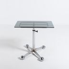 Space Age Side Table From Allegri, 1960’S Italy thumbnail 8