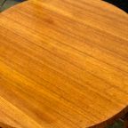 Louis Van Teefeelen For Webe Round Coffee Table thumbnail 2