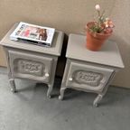 Brocante Nachtkastjes thumbnail 2