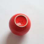 Space Age Ball Vase Space Pino Spagnolo For S.I.C.A. Italy 1960S thumbnail 5