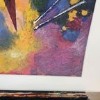 Vassily Kandinsky (1866-1944), Rèsonance Multicolore, 1928 thumbnail 15