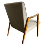 Vintage Scandinavische Eenzit / Fauteuil / Clubzeteltje thumbnail 3