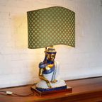 Italian Lamp By Societa Porcellane Artistiche thumbnail 3