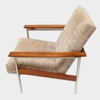 Vintage Palissander Design Fauteuil Van Topform thumbnail 7