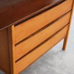 Vintage Wandmeubel | Kast | Bureau | Teak | Ulferts thumbnail 9