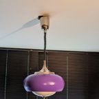 Mooie Vintage Hanglamp In Stijl Van Harvey Guzzini Jaren 60S/70S thumbnail 11