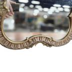 Vintage Gouden Barok Spiegel / Wandspiegel thumbnail 6