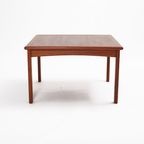 Danish Teak Side Table thumbnail 5