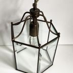 Vintage Lantaarnlamp Ef Frantzen thumbnail 6