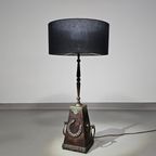 Horseshoe Floor / Table Lamp 1960s thumbnail 5