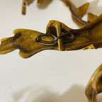 Antieke Wandlamp thumbnail 5
