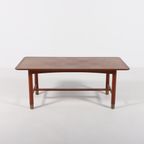 Scandinavian Modern Teak Coffee Table By Carl-axel Acking, 1960’s Sweden thumbnail 7