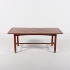 Scandinavian Modern Teak Coffee Table By Carl-Axel Acking, 1960’S Sweden thumbnail 7