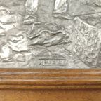 Tinnen Wandplaat Bakkerij Decor thumbnail 6