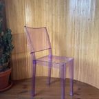 2X Kartell La Marie Philippe Starck Stoel - Violet thumbnail 6