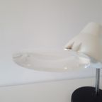 * Vintage Lamp Werklamp Loep Lamp Bureaulamp thumbnail 3