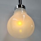 Mazzega Stijl Hanglamp, 1970s Space Age thumbnail 9