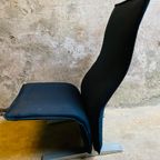 Artifort F-784 Concorde Fauteuil Design Pierre Paulin thumbnail 9