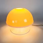 Luxus - Mushroom Lamp - Space Age - Plastic Design - Zweden - 1960'S thumbnail 3