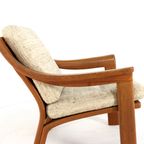 Fauteuil Poul Jepessen Vintage | 3 Stuks Op Voorraad thumbnail 5
