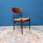 4x Vitnage Stoelen, Nederland, Jaren '60 thumbnail 13