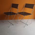 Retro Vintage Bureau, Desk Met Ladeblok, Bureautje thumbnail 23