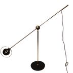 Rare Mid Century Balance Floor Lamp, 1960S thumbnail 4