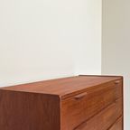 Deens Teakhouten Dressoir Fredericia thumbnail 10