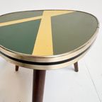 Set Van 3 Gerestaureerde Plantentafels Uit Frankrijk, 1960's thumbnail 6