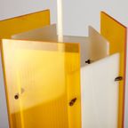 Mid-century Space Age Pendant Light thumbnail 4