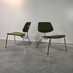 Vintage Lounge Chairs Jaren '50 thumbnail 2