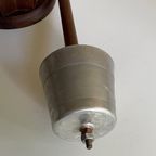 Vintage Italiaanse Houten Arts & Crafts Paraplubak thumbnail 10