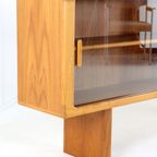 C.f. Christensen Silkeborg Vitrinekast Dresssoir Sideboard | 199.5 Cm Lang thumbnail 5