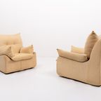 Italian Design Pair Of Lounge Chairs By Aldo Ciabatti For Stilgamma, 1970’S thumbnail 4