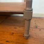 Franse Side Table Wandtafel Muurtafel thumbnail 13